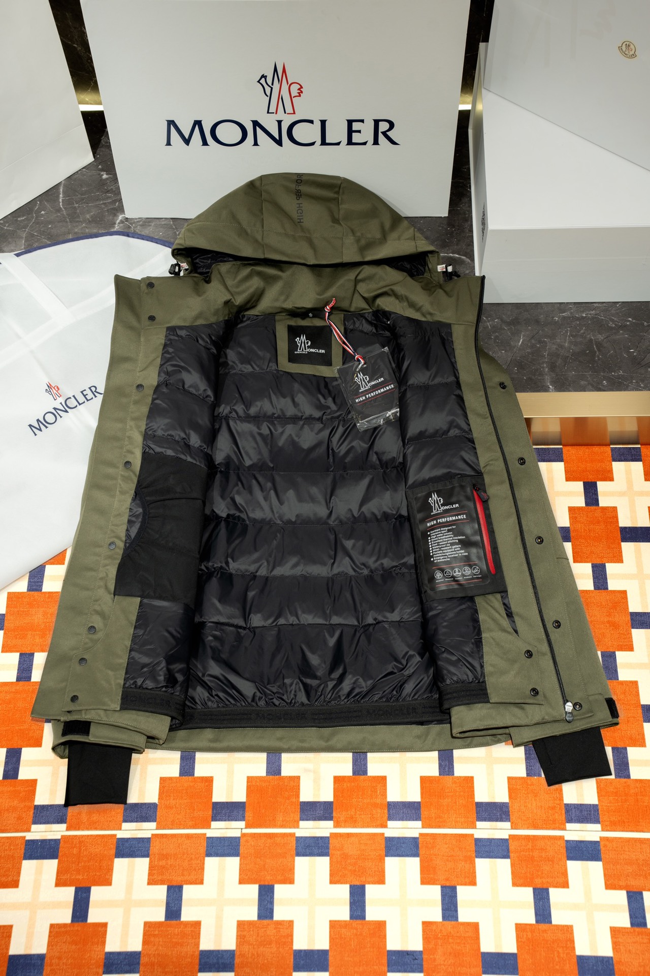 Moncler Down Jackets